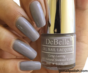 Grey Nail Polishes
