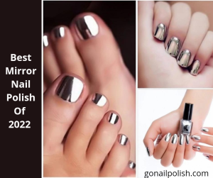 Mirror Nail Polish