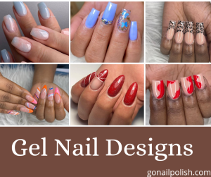Gel Nail Designs