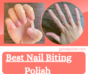 Nail Biting Polish