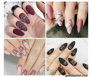 Gel Nail Polish Designs