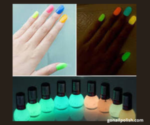 Glow in the Dark Nail Polish