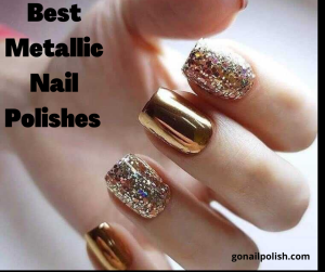 Metallic Nail Polishes