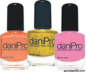 antifungal nail polishes