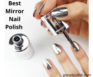 Mirror Nail Polish