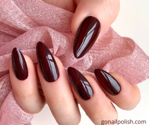 Mehroon Nail Polishes